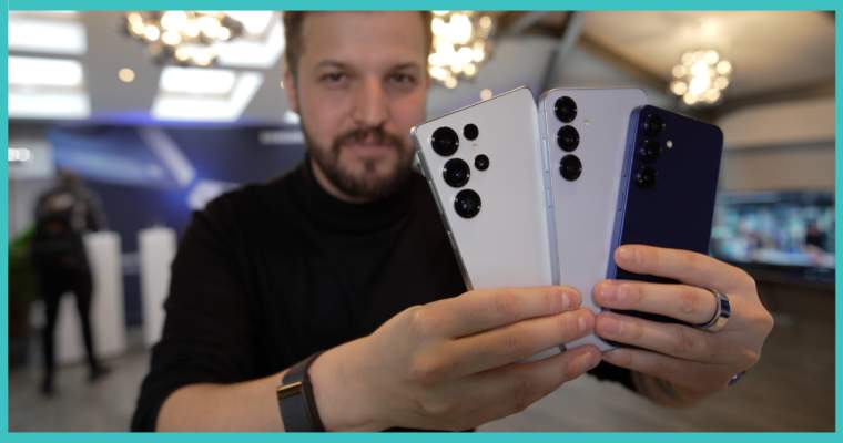 Samsung va lansa un update pentru seria Galaxy S25 care va aduce funcții AI de pe Galaxy S26, ca răspuns la feedback-ul utilizatorilor