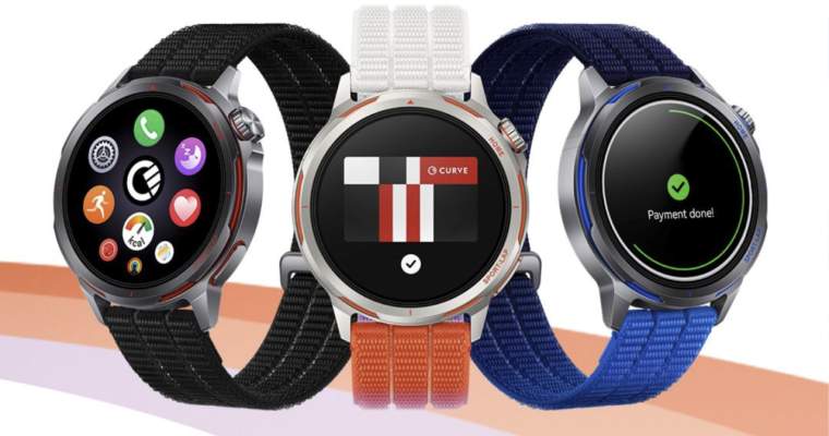 HUAWEI aduce serviciul de plăți Curve Pay în România și alte țări europene, permițând utilizatorilor să efectueze plăți contactless direct de pe smartwatch