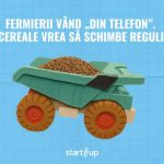 Fermierii vând cereale „la telefon”. Bursa de Cereale vrea o schimbare