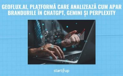 O nouă platformă analizează prezența brandurilor în inteligența artificială Platforma GEOflux, lansată public în februarie 2026, își propune să ofere companiilor o imagine clară asupra modului în care brandurile lor sunt percepute și recomandate de inteligența artificială (AI) în platforme precum ChatGPT, Gemini și Perplexity