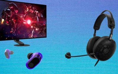 Sony lansează căștile H6 Air: Sunet imersiv pentru gameri și nu numai