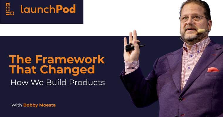 Moesta, LaunchPod: De ce multe produse sunt inutile