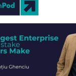 Lansare LaunchPod: Laurentiu Ghenciu despre rolul crucial al vânzătorului