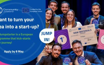 EIT Jumpstarter caută startup-uri early-stage din România: Finanțări în vizor