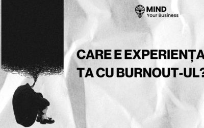 Burnout: Spune-ne cum ai resimțit efectele epuizării profesionale