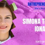 Simona Telteu, She’s Next: „Unicitatea nu are reguli”
