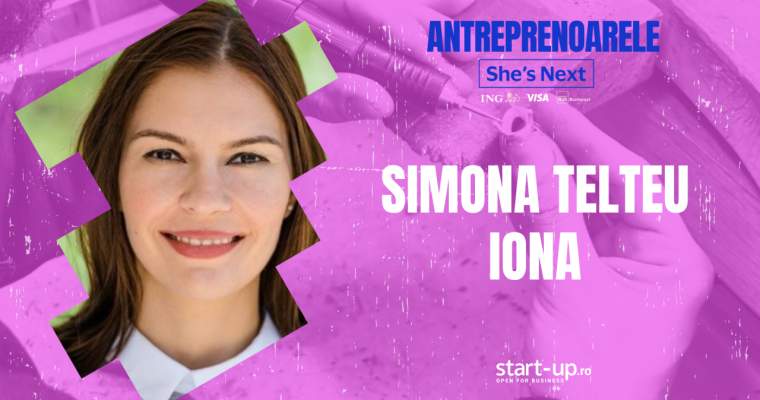 Simona Telteu, She’s Next: „Unicitatea nu are reguli”