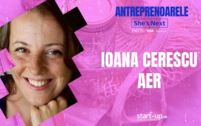 Cerescu, She’s Next: ”Cea mai mare dificultate e…”