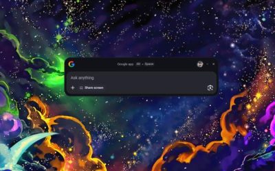 Google, aplicație pentru Windows: Motorul de căutare, direct pe desktop