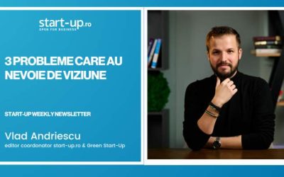 Problemele ROMÂNIEI: 3 crize ce cer soluții și viziune