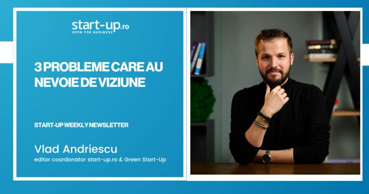 Problemele ROMÂNIEI: 3 crize ce cer soluții și viziune