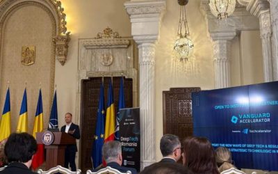 Techcelerator lansează Vanguard, primul accelerator integrat din România