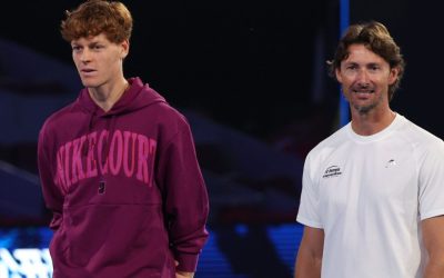 Fostul lider mondial și antrenor, JUAN CARLOS FERRERO, surprins de înfrângerea lui JANNIK SINNER în fața lui NOVAK DJOKOVIC la Australian Open