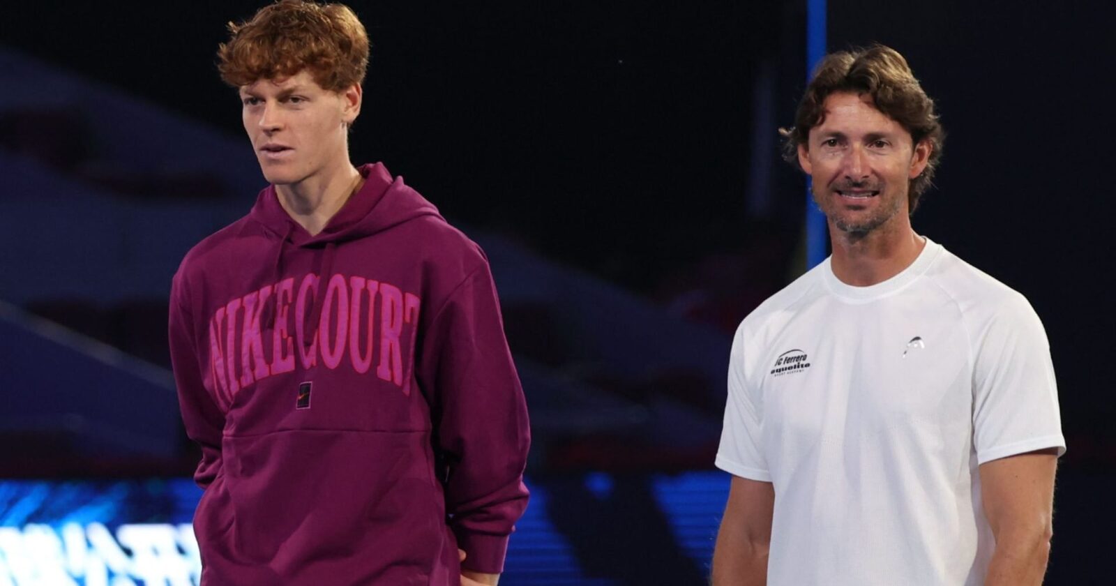 Fostul lider mondial și antrenor, JUAN CARLOS FERRERO, surprins de înfrângerea lui JANNIK SINNER în fața lui NOVAK DJOKOVIC la Australian Open