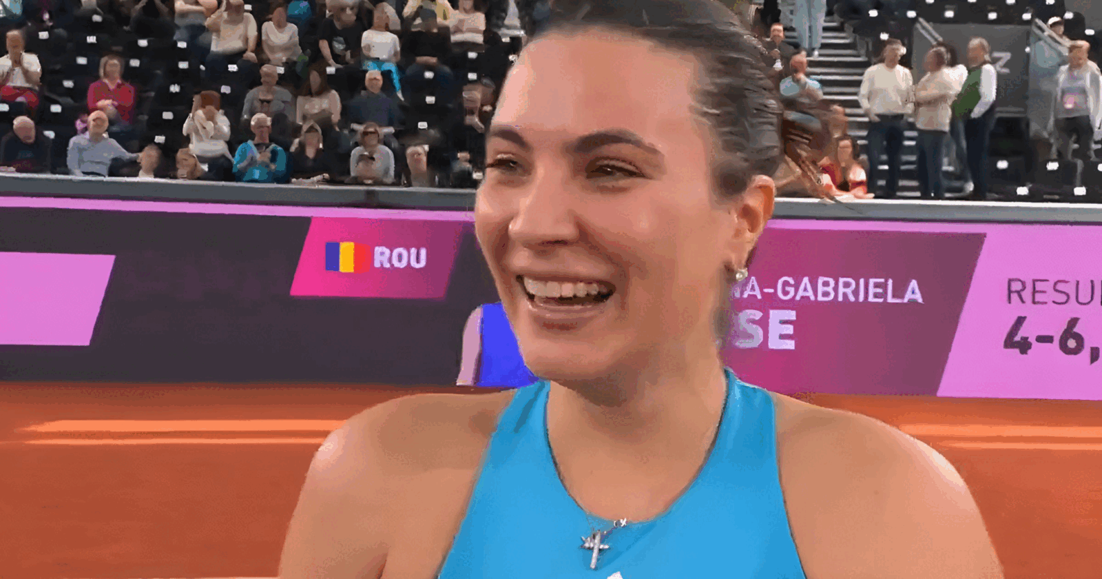 Gabriela Ruse, victorie pe linie la Linz: Românca merge în sferturile de finală și dezvăluie pasiunea pentru șnițel Gabriela Ruse continuă parcursul excelent la turneul WTA 500 de la Linz, Austria, asigurându-și un loc în sferturile de finală