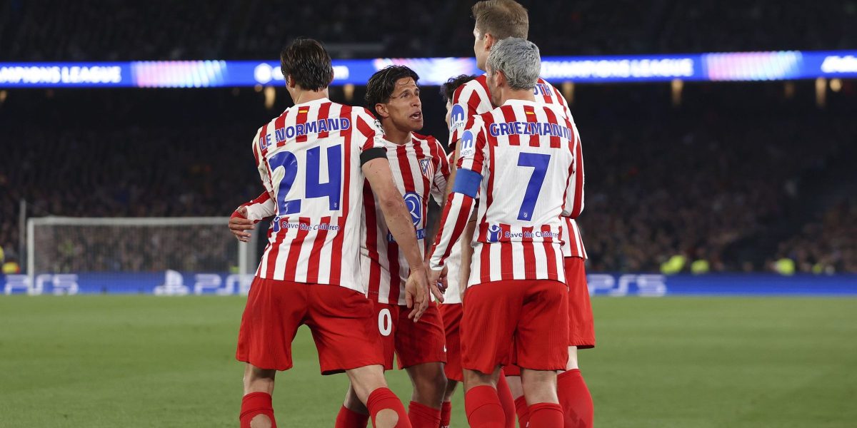 Barcelona, lovitură după Alvarez! Acum vrea un STAR de la Atleti