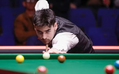 Revesz, surpriză la Mondiale: Maghiarul învinge, drum spre Crucible!