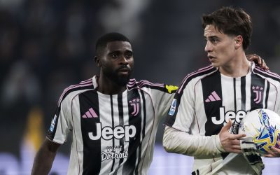 Atalanta – Juventus: ZALEWSKI, DE KETELAERE și KRSTOVIC, duel cu CONCEIÇÃO și YILDIZ