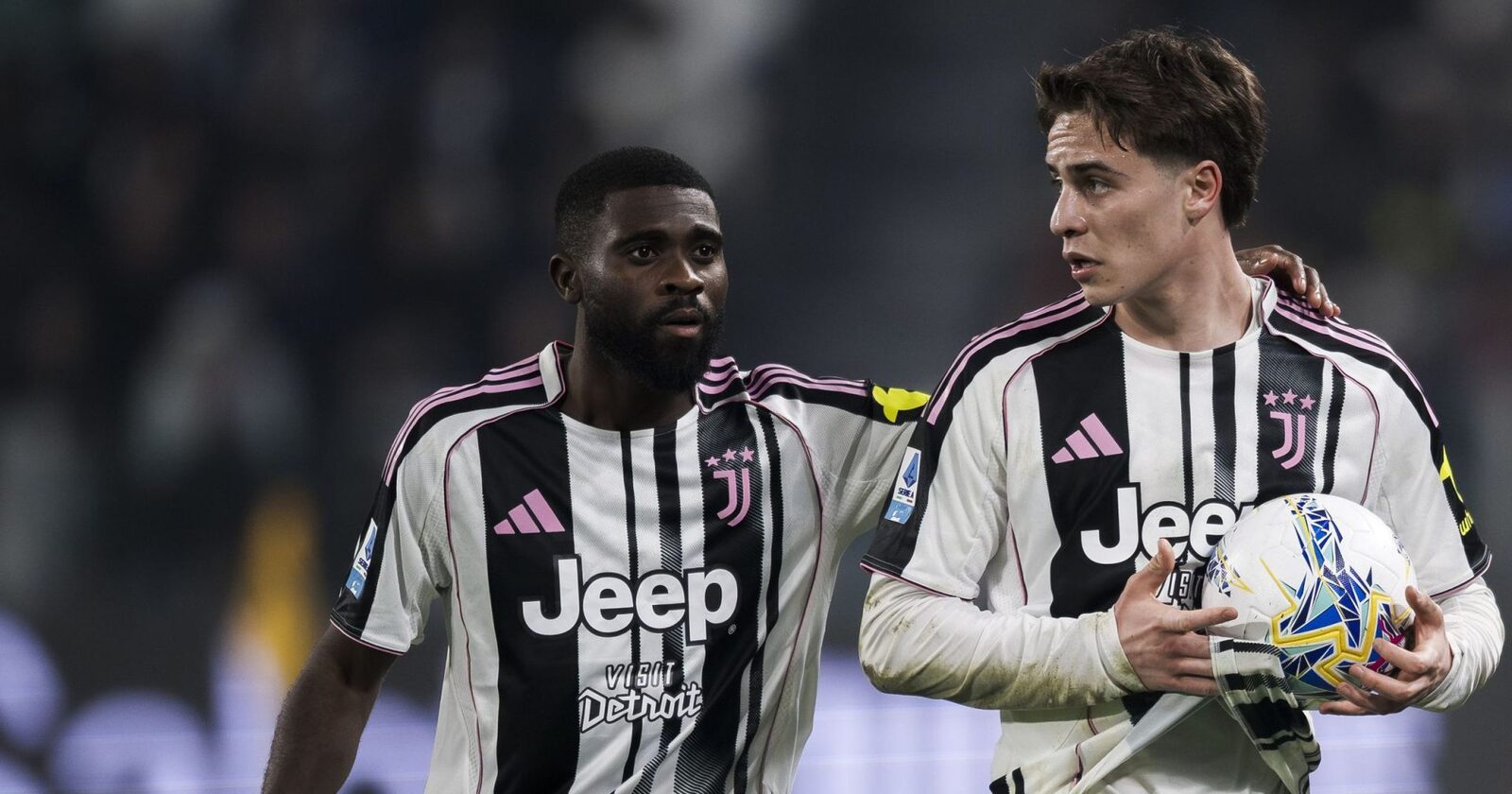 Atalanta – Juventus: ZALEWSKI, DE KETELAERE și KRSTOVIC, duel cu CONCEIÇÃO și YILDIZ