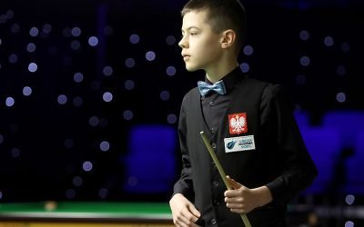 Marele snooker: Un puști de AUR sparge recorduri la mondialul din 2024