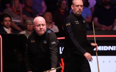 Higgins vs. Williams, duel exploziv înaintea mondialului de snooker!