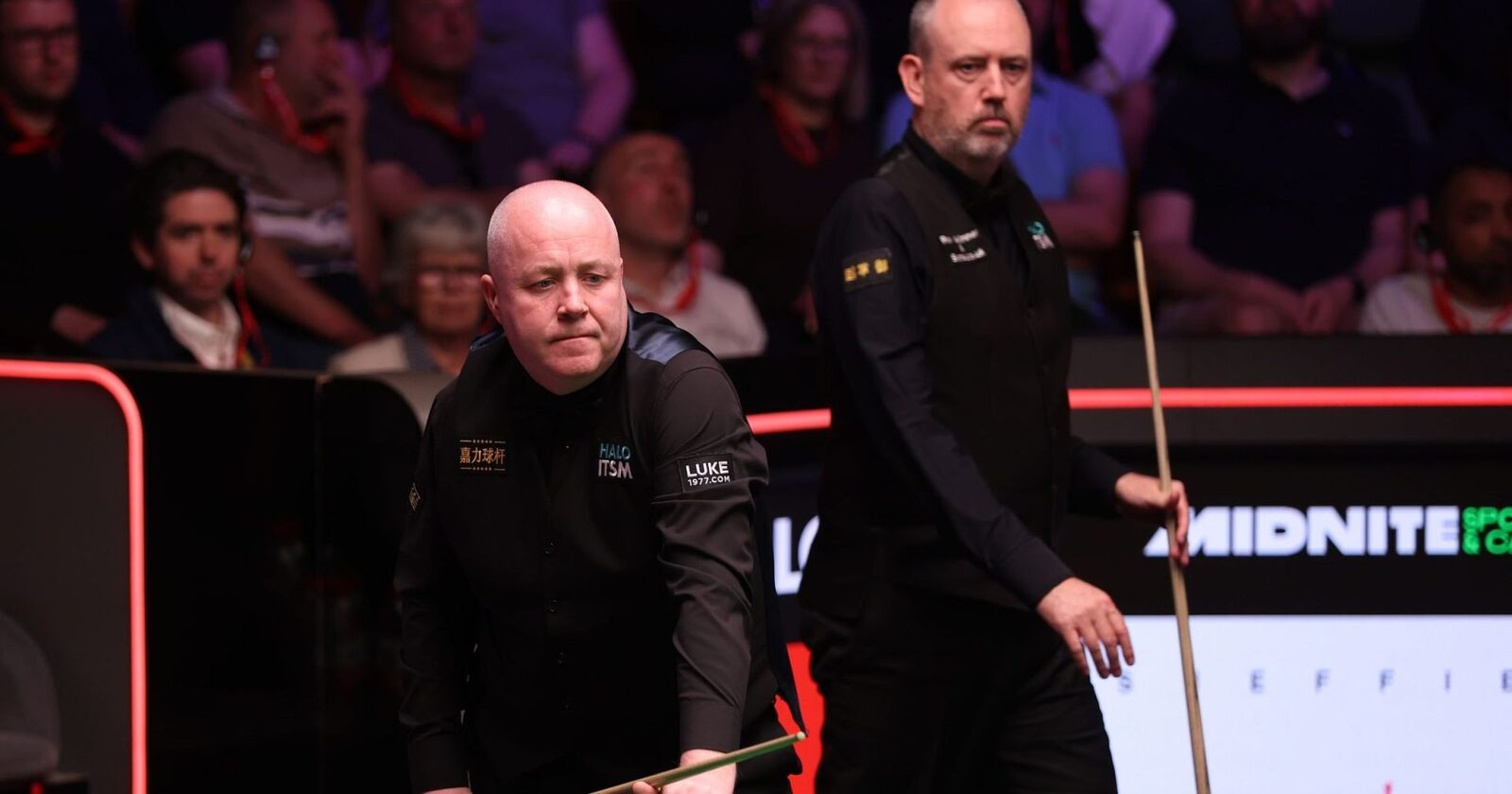 Higgins vs. Williams, duel exploziv înaintea mondialului de snooker!