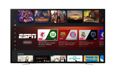 ESPN vine în România: Platforma de streaming Disney+ devine noua casă a sportului ESPN, gigantul media global specializat în sport, își extinde considerabil prezența la nivel mondial