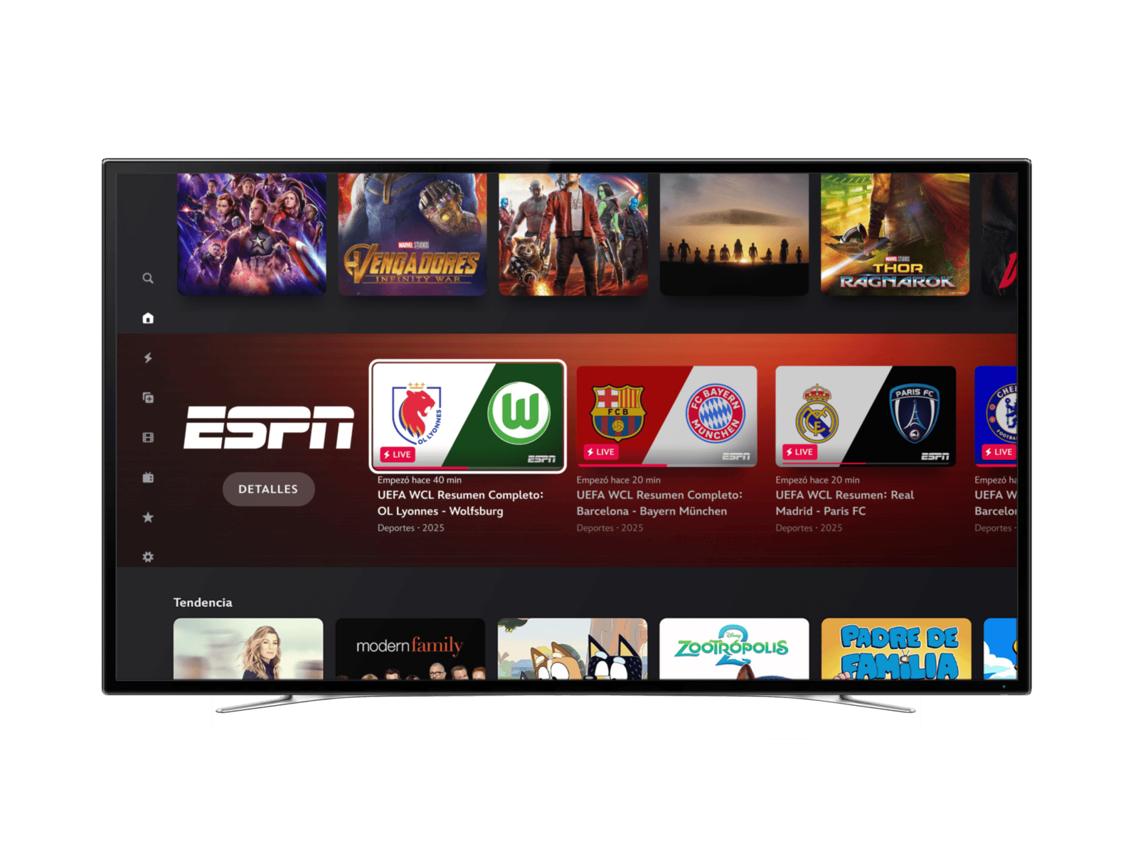 ESPN vine în România: Platforma de streaming Disney+ devine noua casă a sportului ESPN, gigantul media global specializat în sport, își extinde considerabil prezența la nivel mondial