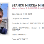 București: Copilul dispărut în Sectorul 3 a fost GĂSIT