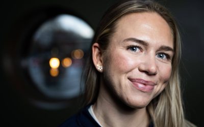 Cine e Jenny Carlson, bomba din handbalul feminin transferată la CSM București?