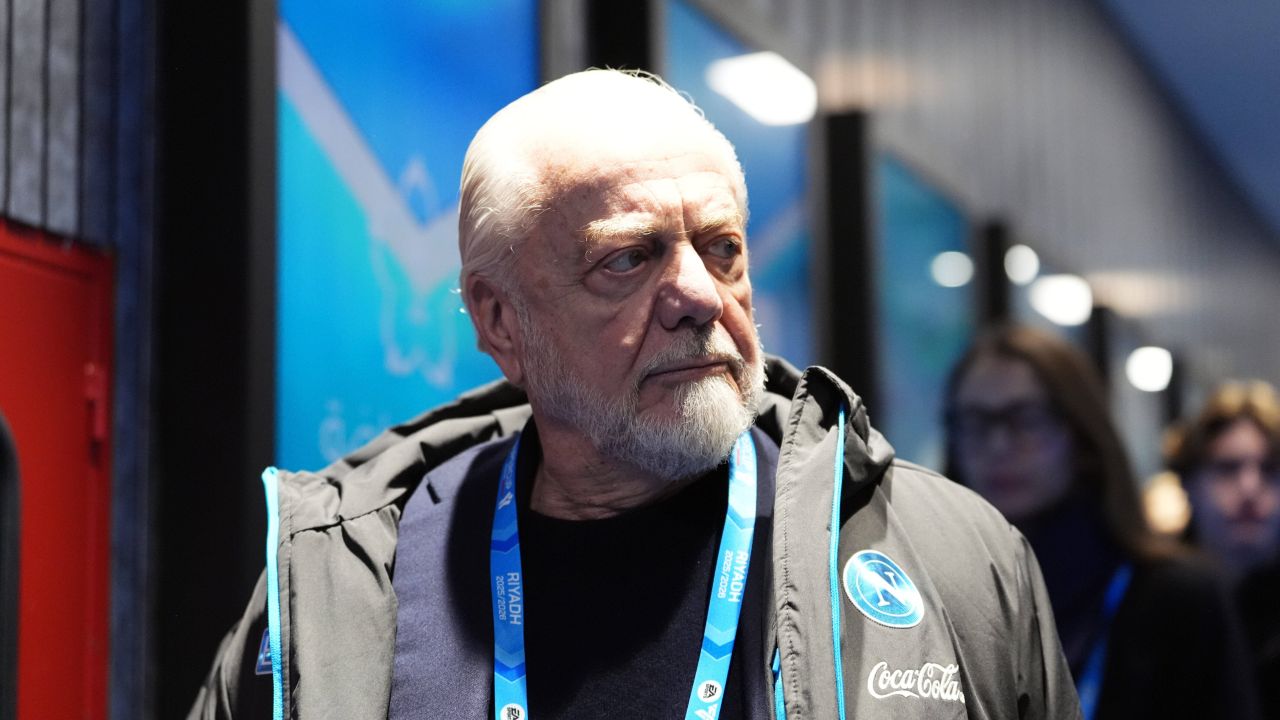 Revoluție în fotbal: Patronul lui Napoli, planuri radicale