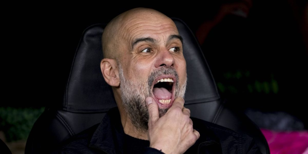 Guardiola, anunțul ULUITOR înaintea meciului cu Arsenal: „S-a terminat”