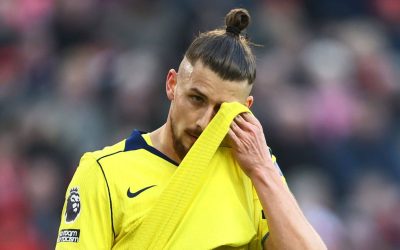 Drăgușin, șocat: Tottenham, pe podiumul rușinii în Premier League!