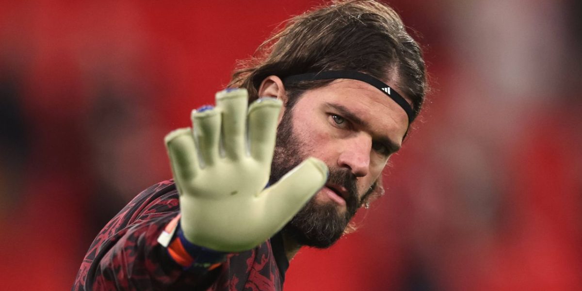 Alisson, pe cale să plece de la Liverpool: Negocieri secrete cu o nouă echipă