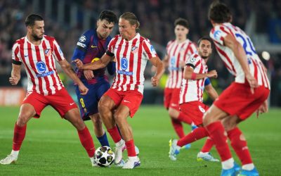 Barcelonă, KO pe Camp Nou: Atletico Madrid, favorită la „Urechată”