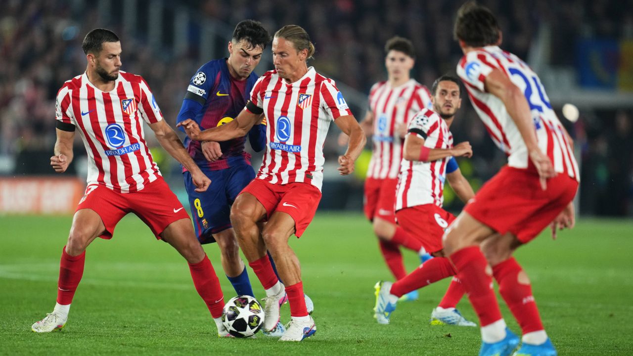 Barcelonă, KO pe Camp Nou: Atletico Madrid, favorită la „Urechată”