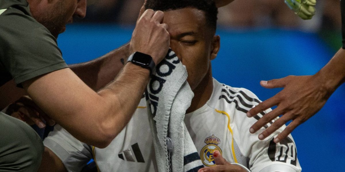 Mbappe, „șifonat” după meciul cu Girona: Probleme mari pentru starul francez