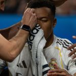 Mbappe, „șifonat” după meciul cu Girona: Probleme mari pentru starul francez