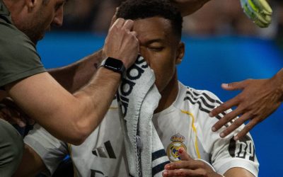 Mbappe, „șifonat” după meciul cu Girona: Probleme mari pentru starul francez