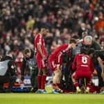 Accidentare HORROR în Liverpool – PSG: Englezii, ȘOCAȚI de ce s-a întâmplat