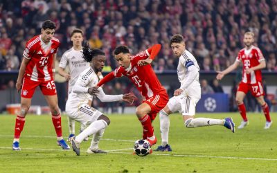 Bayern – Real Madrid: Câți EURO au plecat din conturi după superduel