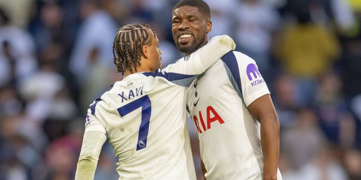 Colegul lui Drăgușin, ținta atacurilor rasiste! Anunțul lui Tottenham