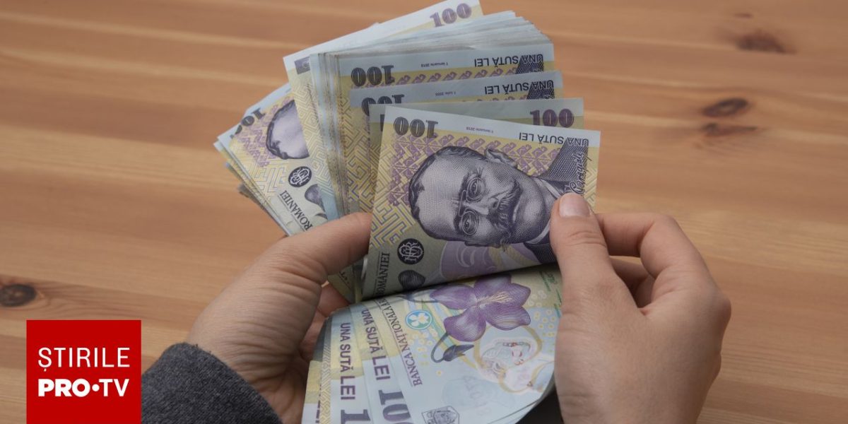 Cu cât a crescut salariul mediu în România: Topul domeniilor fruntașe