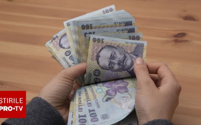 Cu cât a crescut salariul mediu în România: Topul domeniilor fruntașe