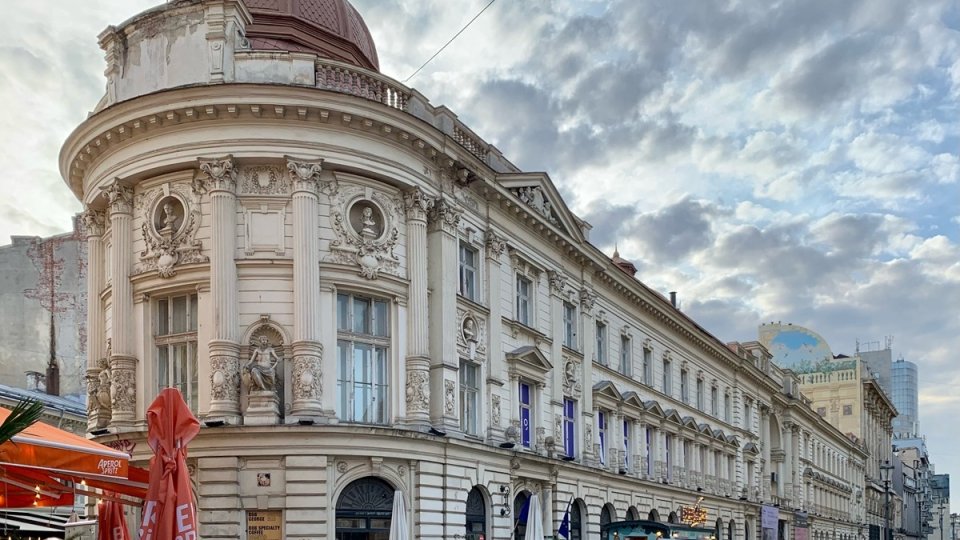 Pinacoteca intră în renovare: Concurs de idei pentru noul Palat din București