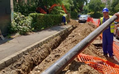 Apa Nova anunță: Zone din București, fără apă rece săptămâna viitoare