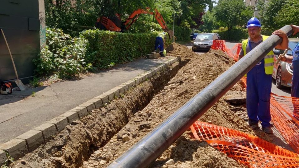 Apa Nova anunță: Zone din București, fără apă rece săptămâna viitoare