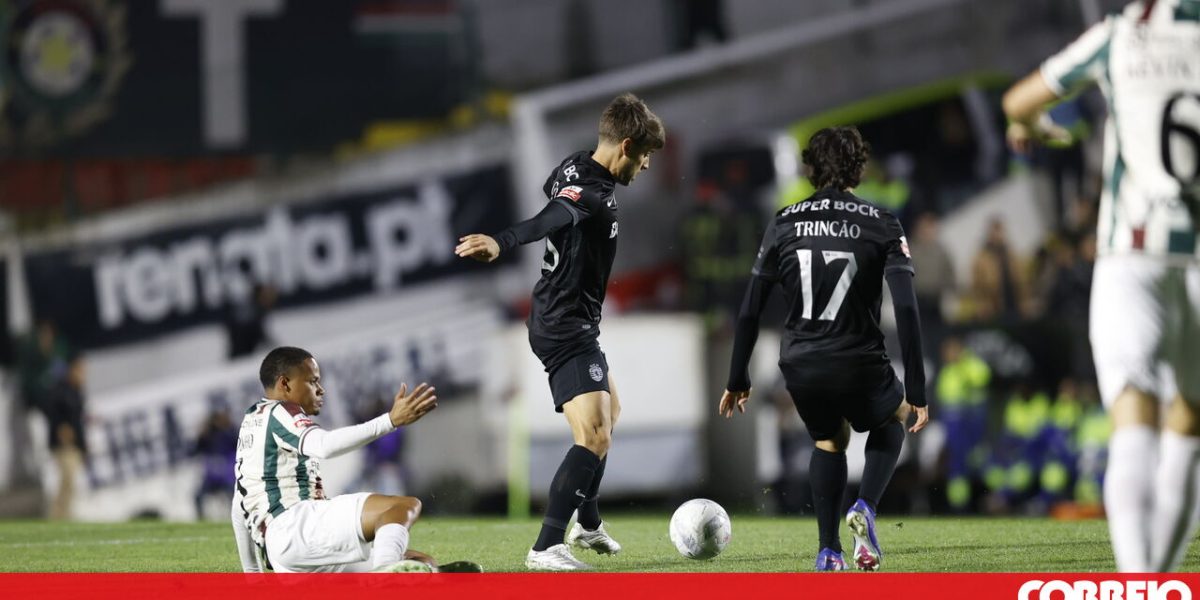 E. Amadora și Sporting, la pauză: Scorul rămâne alb, așteptăm repriza a doua!