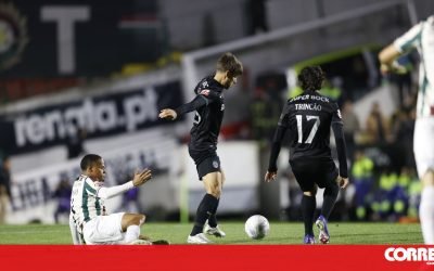 E. Amadora și Sporting, la pauză: Scorul rămâne alb, așteptăm repriza a doua!