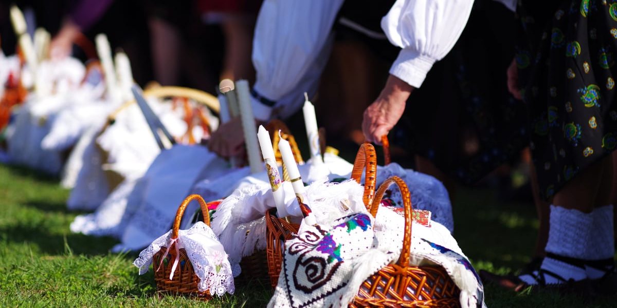 Obiceiul din prima zi de Paște: Ce faci pentru noroc tot anul în România